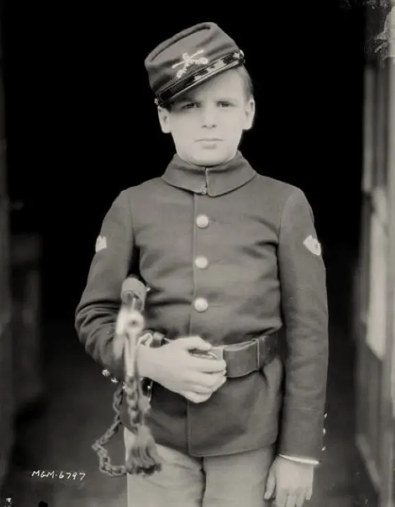 The Bugle Call photo