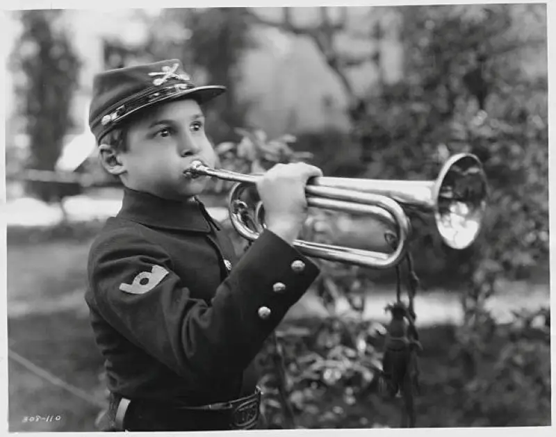 The Bugle Call photo