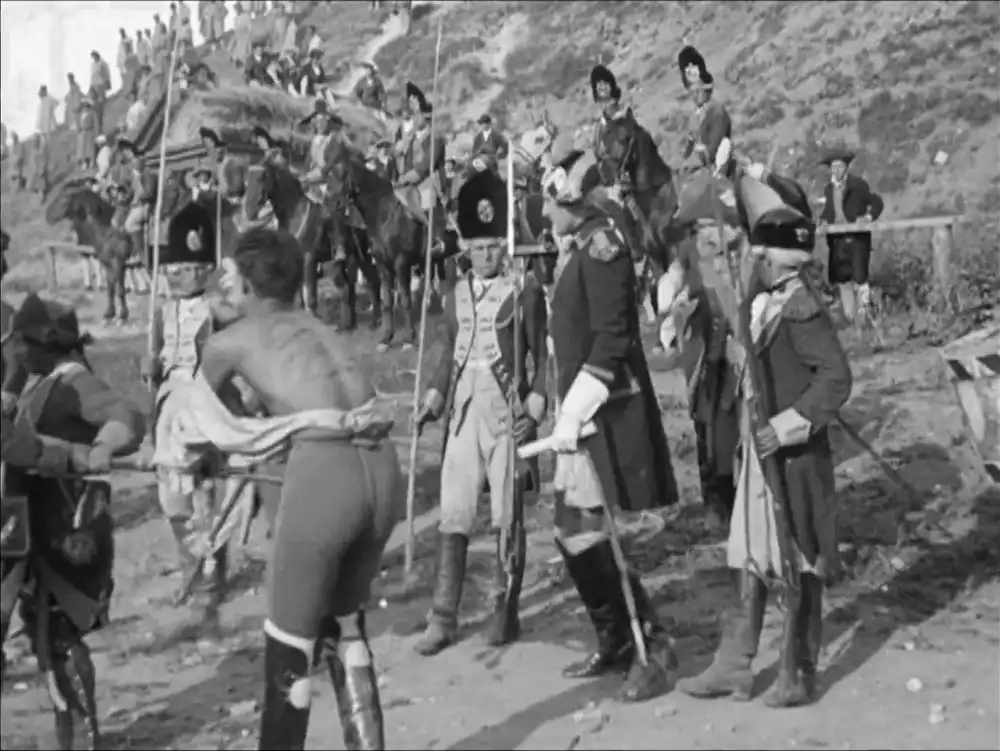 Bulat-Batyr scene