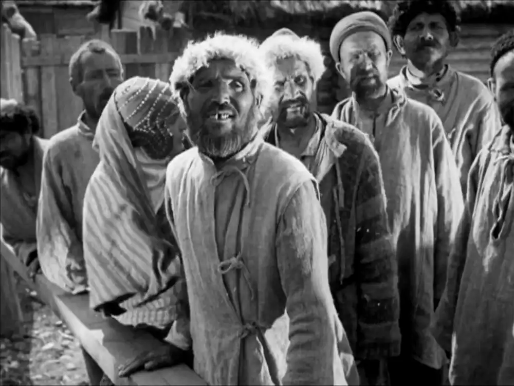Bulat-Batyr scene