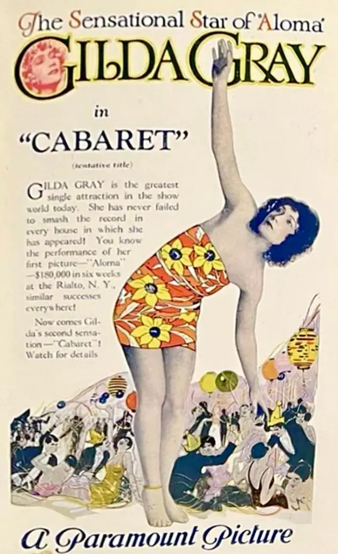 Cabaret photo