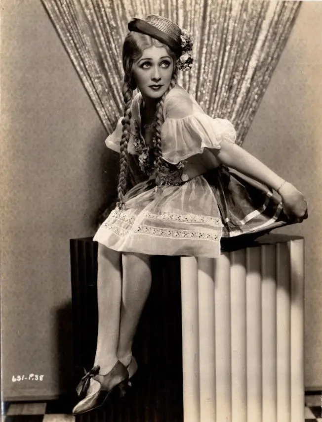 Cabaret scene