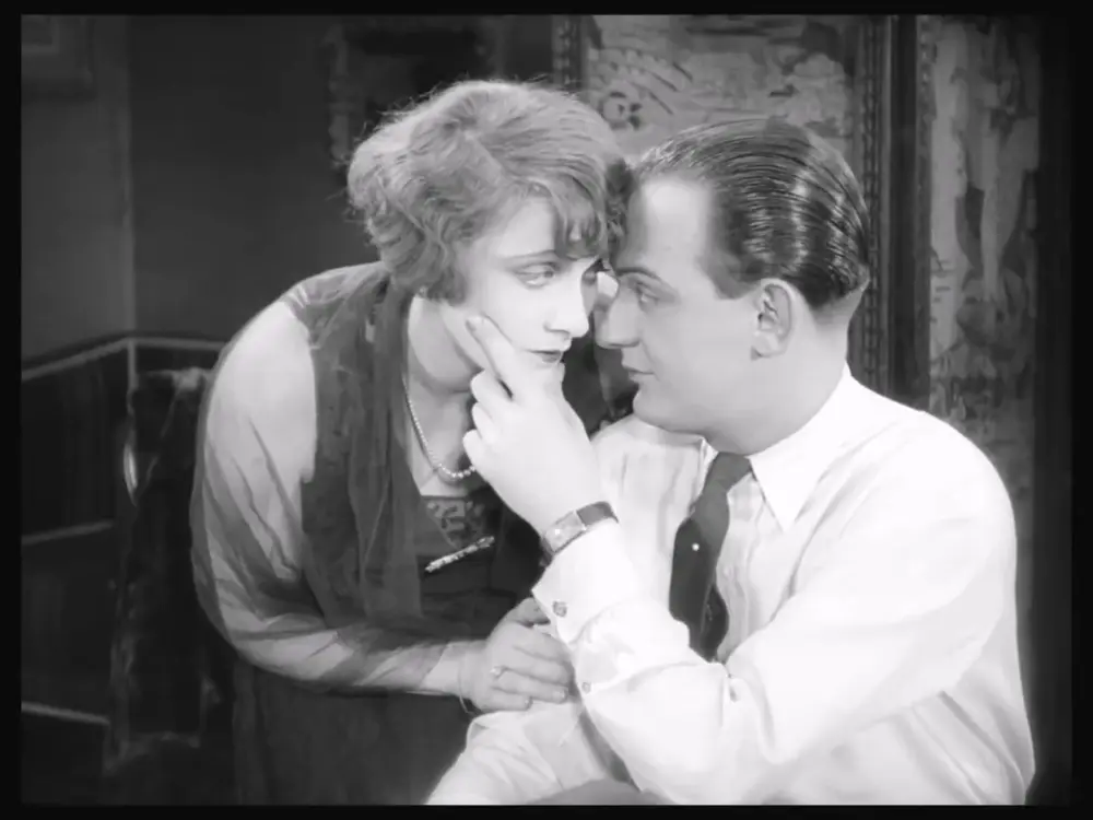 Café Elektric scene