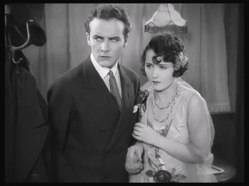 Café Elektric scene