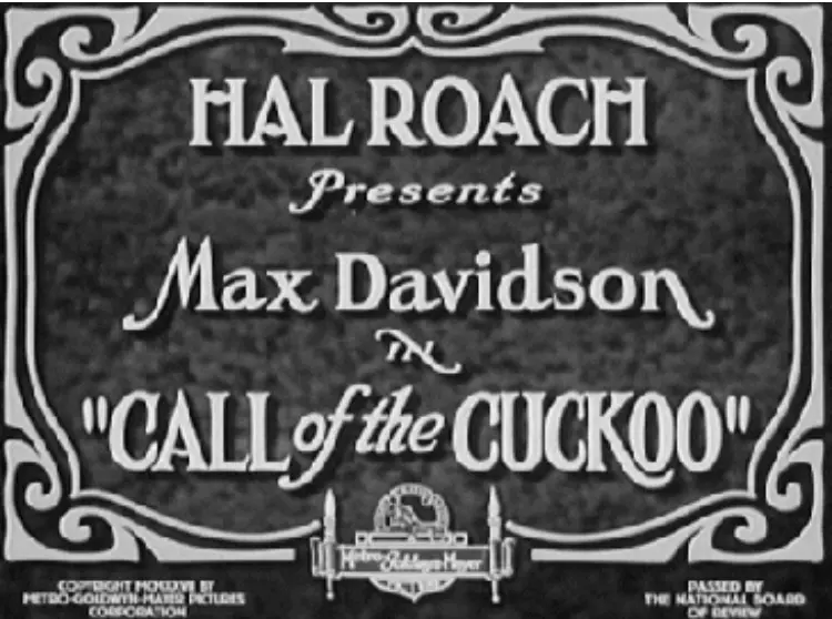 Call of the Cuckoo photo