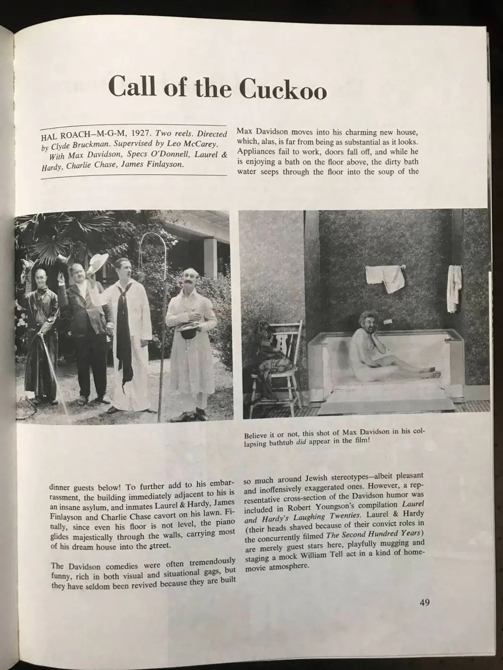 Call of the Cuckoo photo