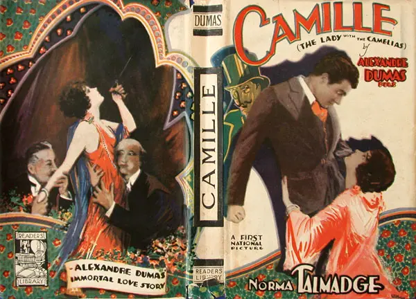Camille scene