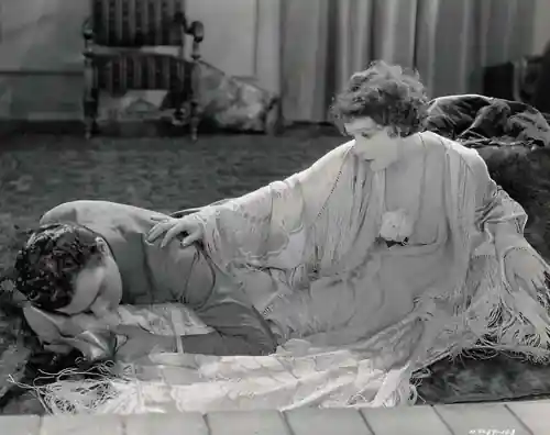 Camille scene