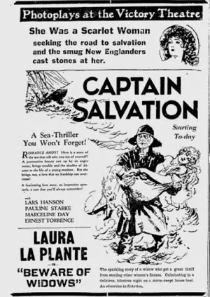 Captain Salvation photo