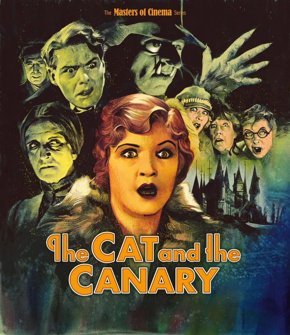 The Cat and the Canary photo
