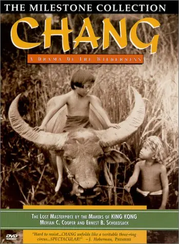 Chang: A Drama of the Wilderness scene
