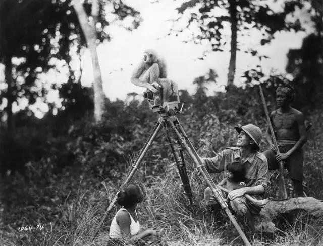Chang: A Drama of the Wilderness photo