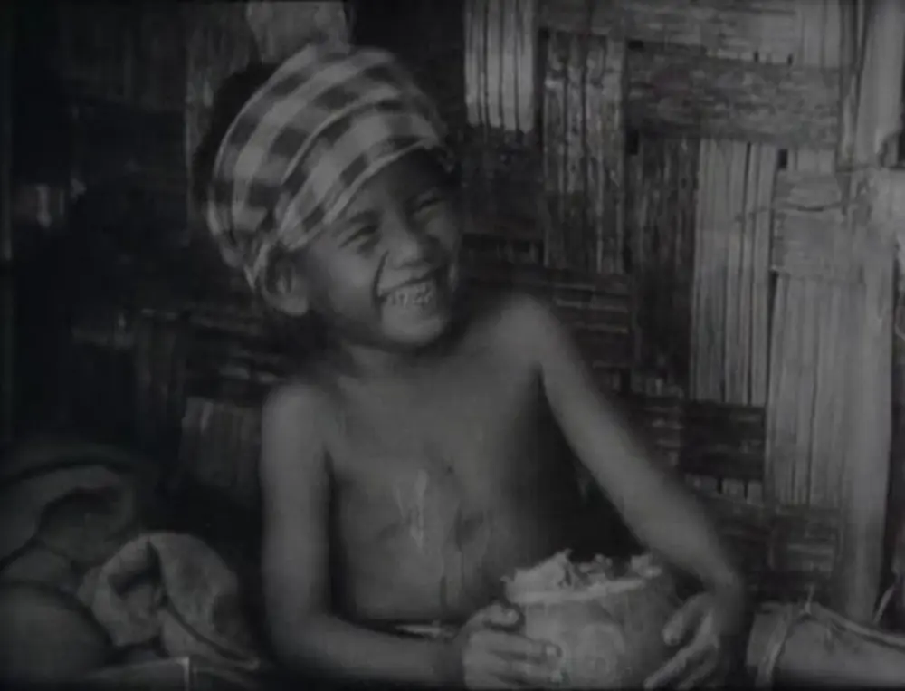 Chang: A Drama of the Wilderness scene