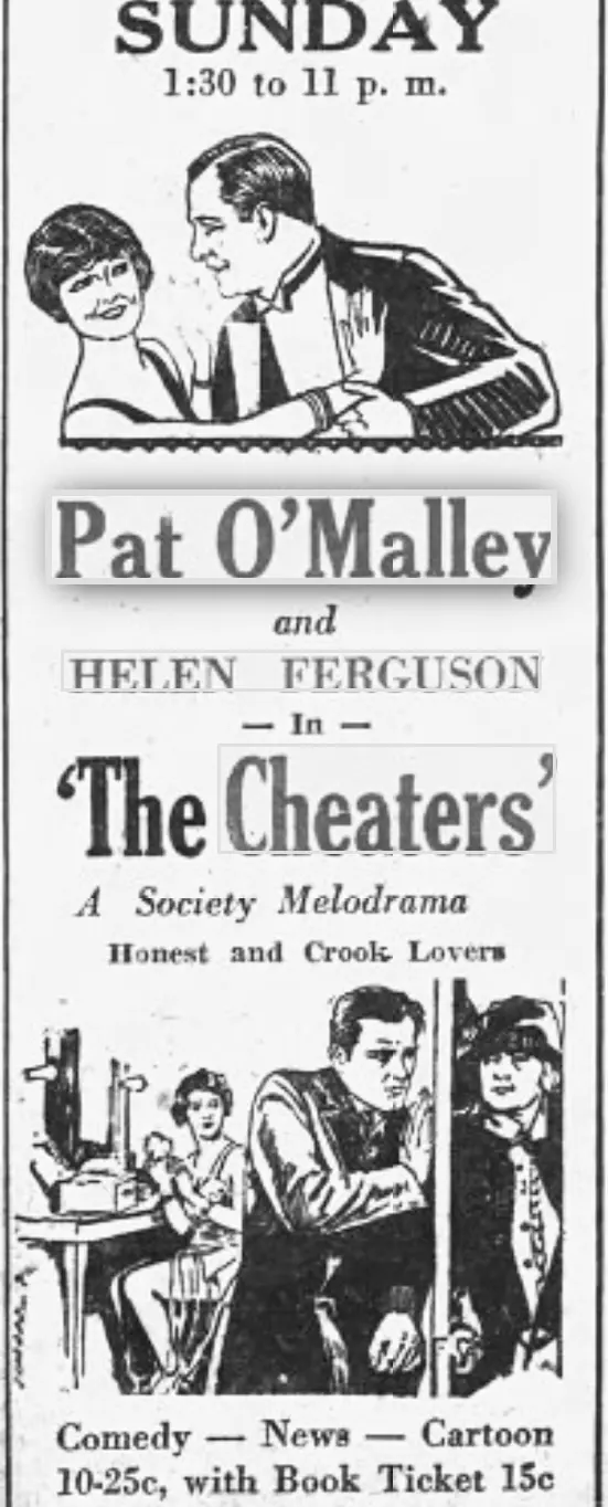 Cheaters photo