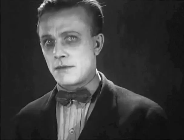 Man from the Restaurant scene