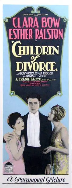 Children of Divorce photo