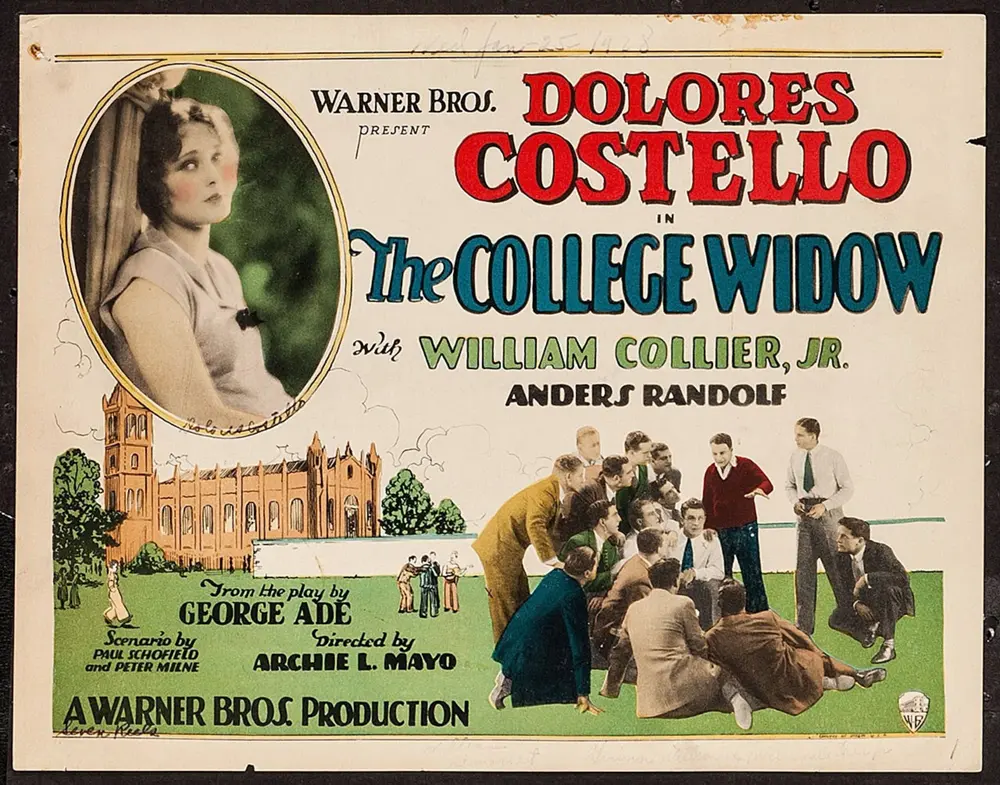 The College Widow