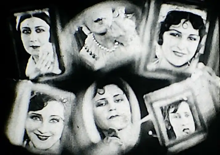 La condesa María scene