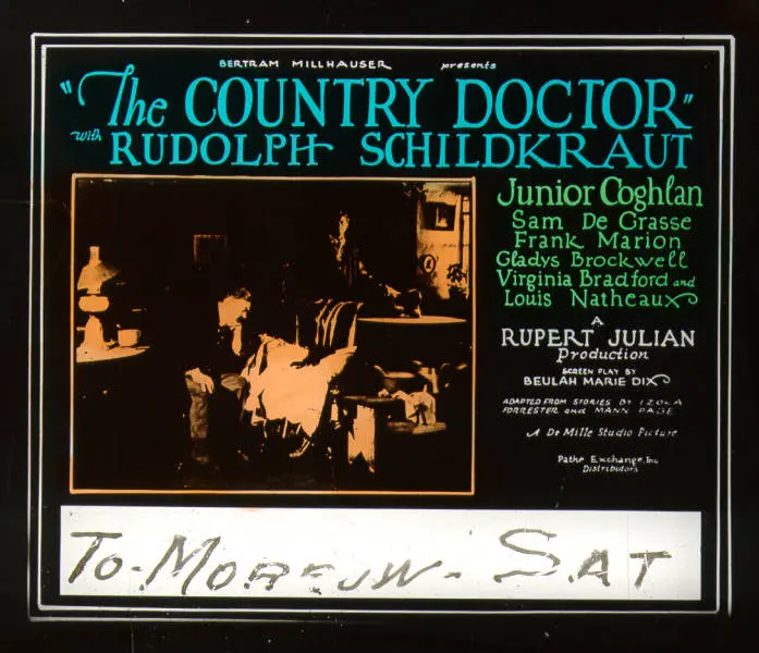 The Country Doctor photo
