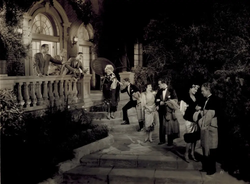 The Cradle Snatchers photo