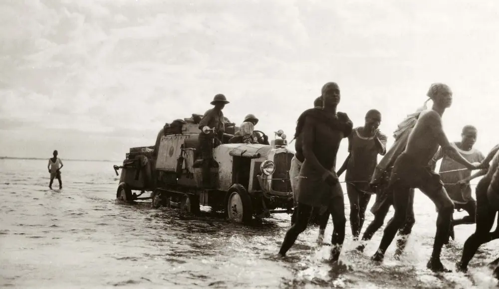 La croisière noire photo