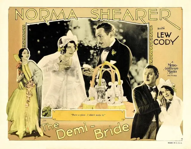 The Demi-Bride photo