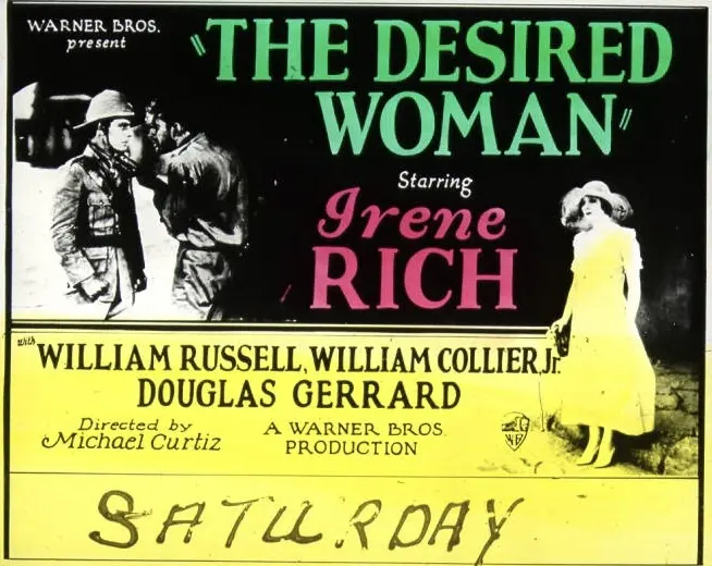 The Desired Woman