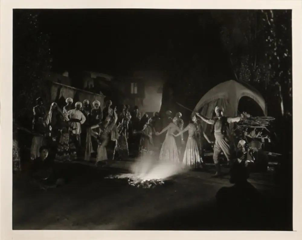 The Devil Dancer photo