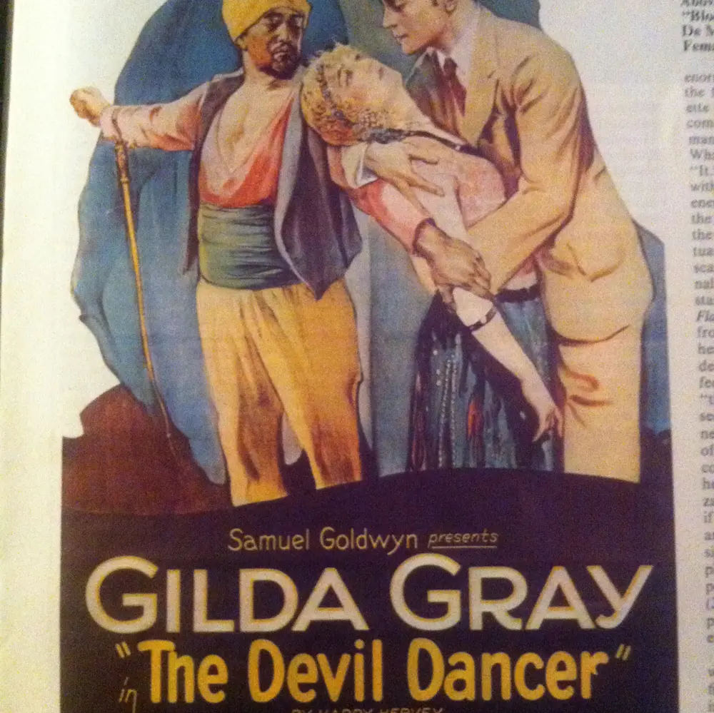 The Devil Dancer photo