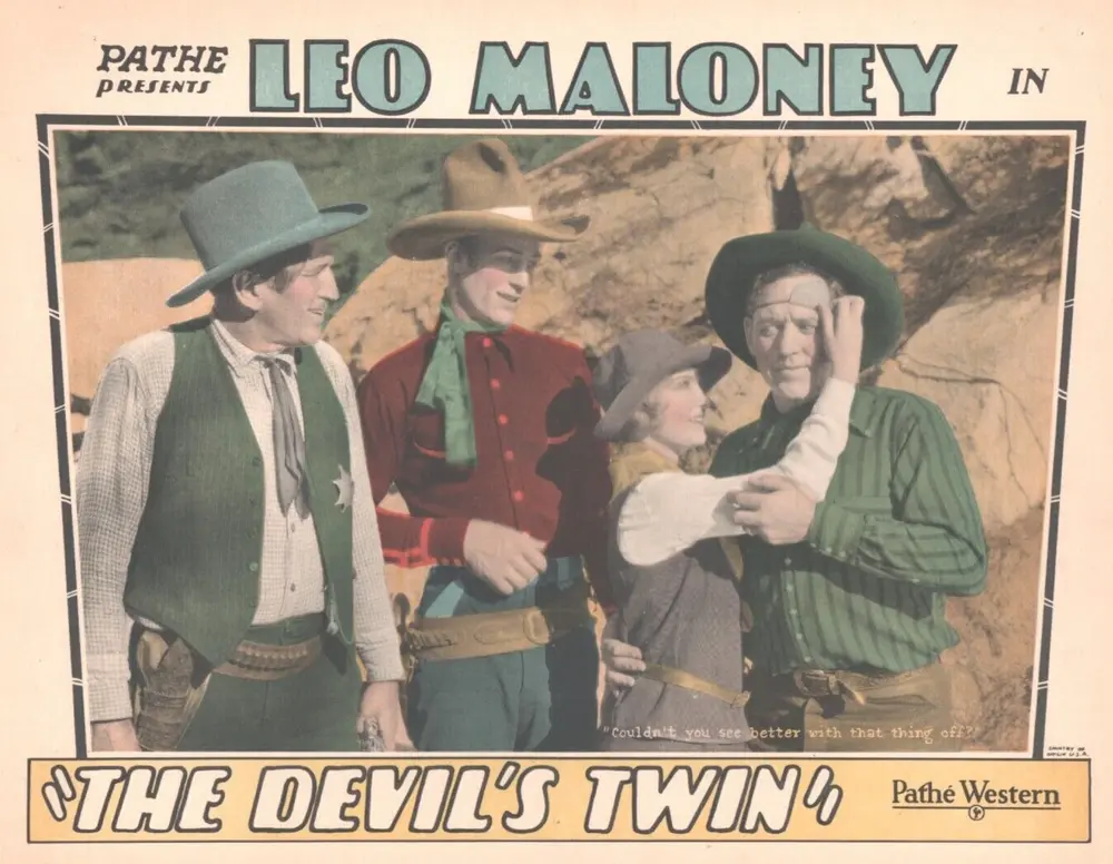 The Devil's Twin