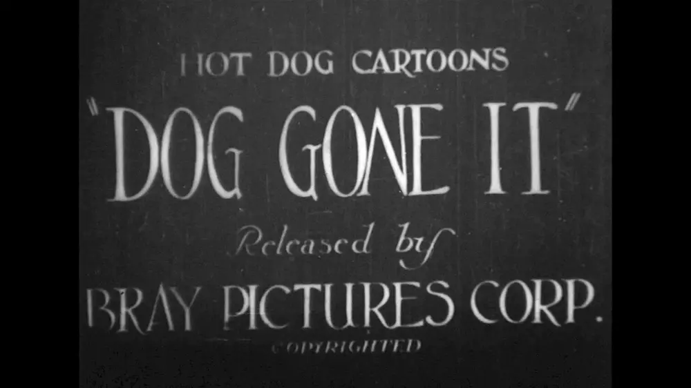Dog Gone It scene