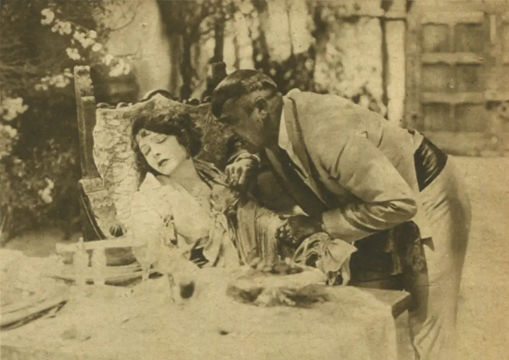 The Dove photo