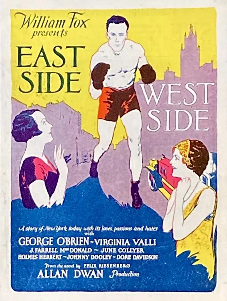 East Side, West Side photo