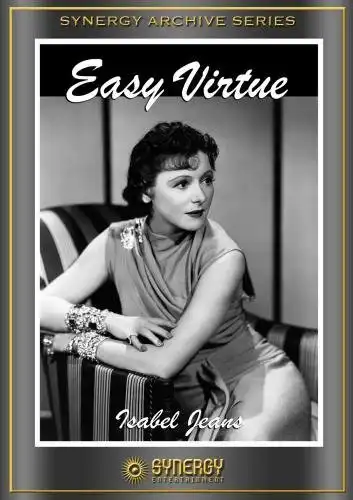 Easy Virtue scene