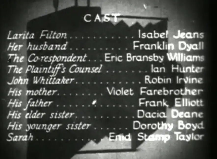Easy Virtue photo