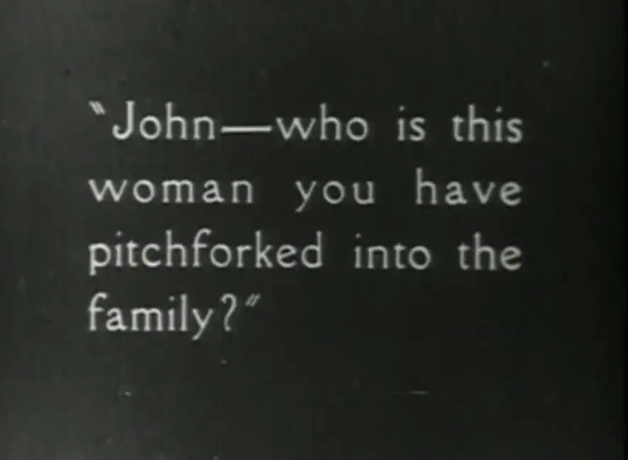 Easy Virtue scene