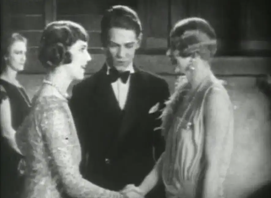 Easy Virtue scene