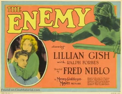 The Enemy