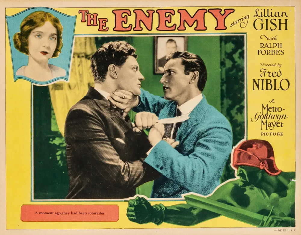 The Enemy