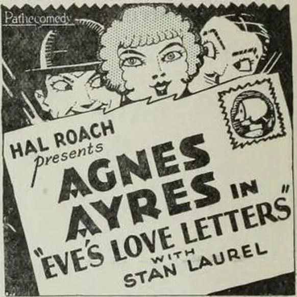 Eve's Love Letters photo