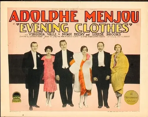 Evening Clothes photo