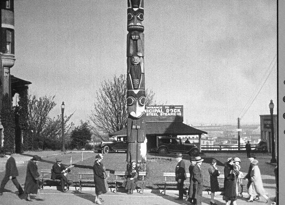 Eyes of the Totem