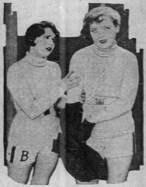 The Fair Co-Ed photo