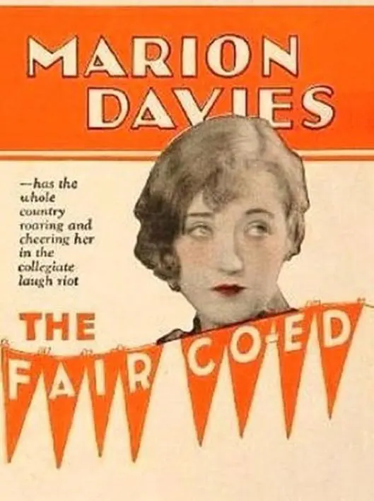 The Fair Co-Ed
