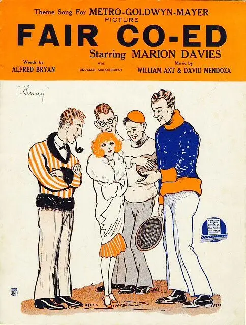 The Fair Co-Ed