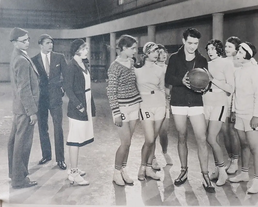 The Fair Co-Ed