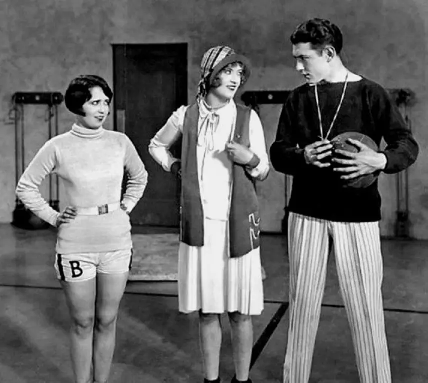 The Fair Co-Ed