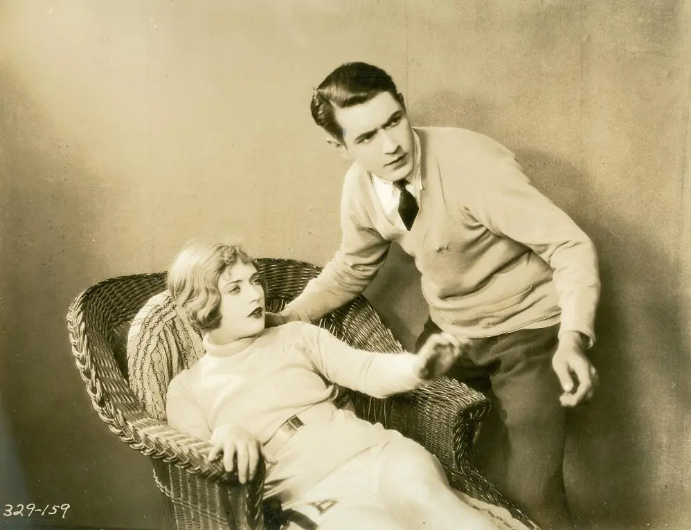 The Fair Co-Ed