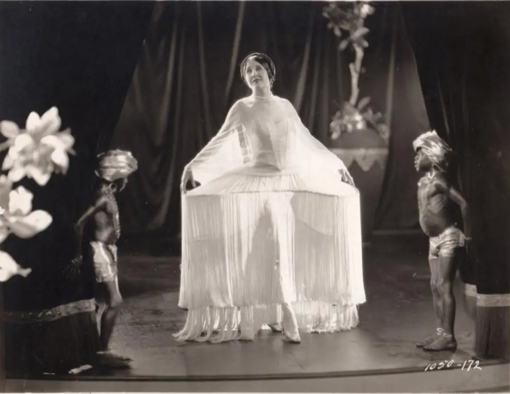 Fashions for Women scene