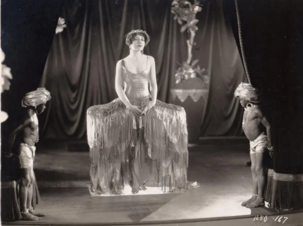 Fashions for Women scene